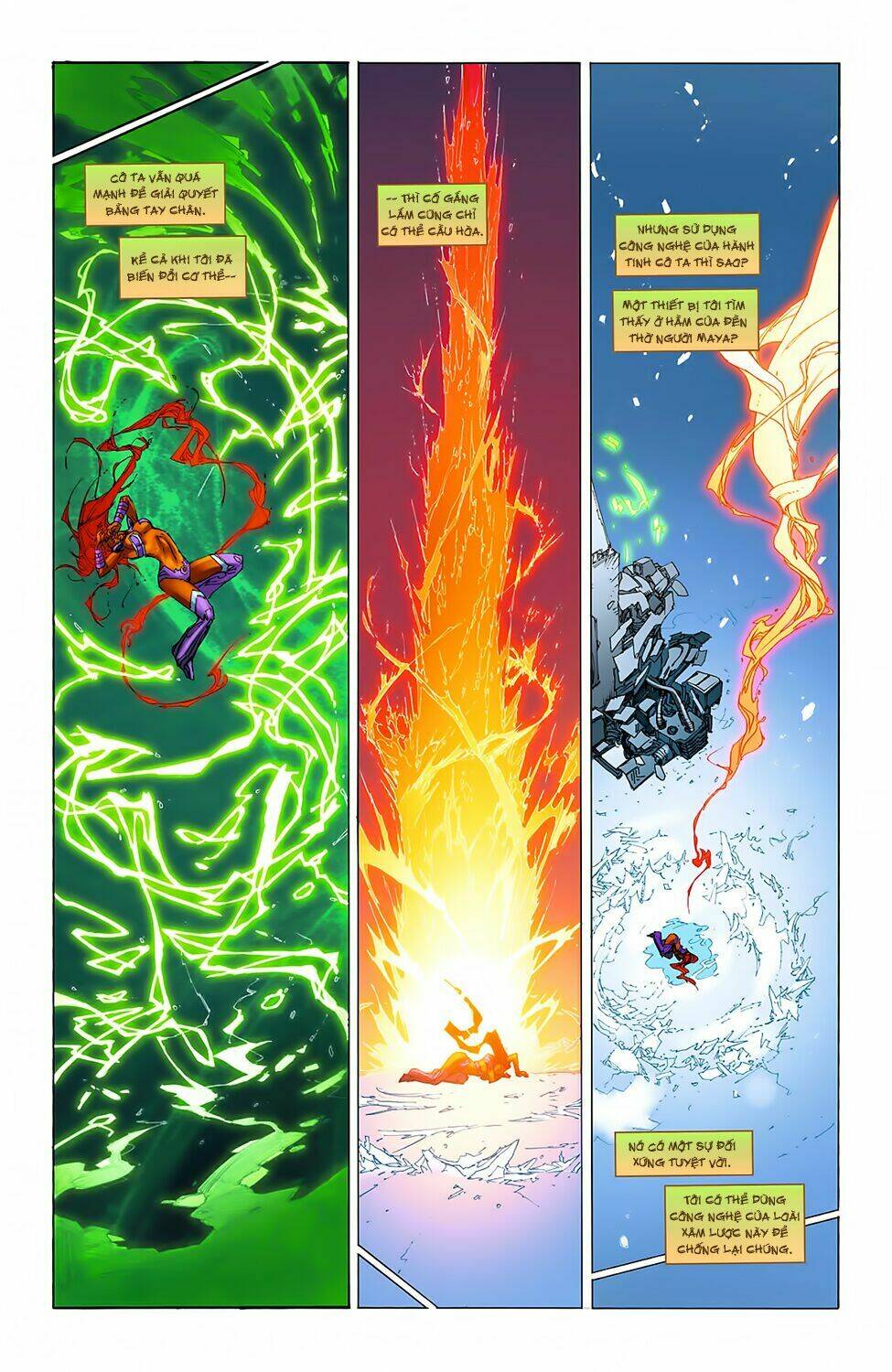 red hood and the outlaws chapter 4 15