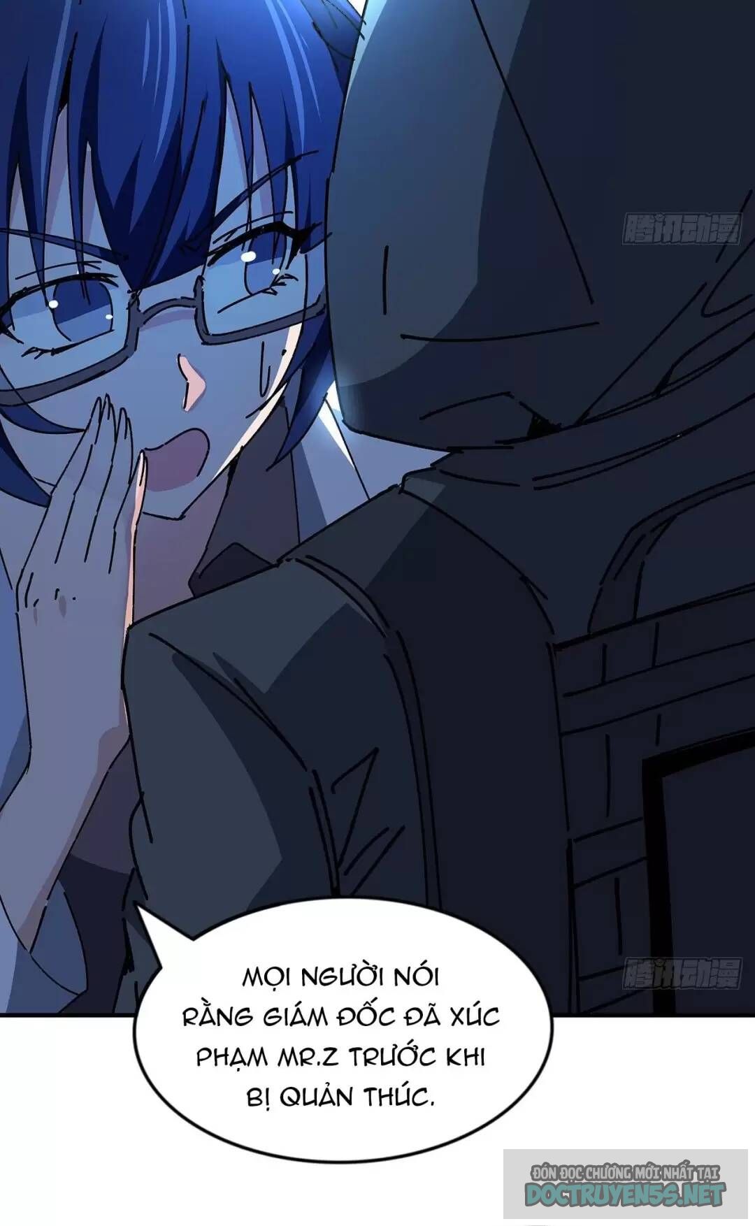 giải cứu 99 nữ chính ở mạt thế chapter 101 22