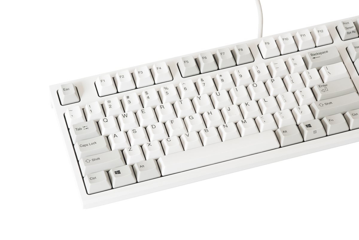 Bàn phím cơ Realforce R2 Silent Fullsize Variable - Hàng Chính Hãng