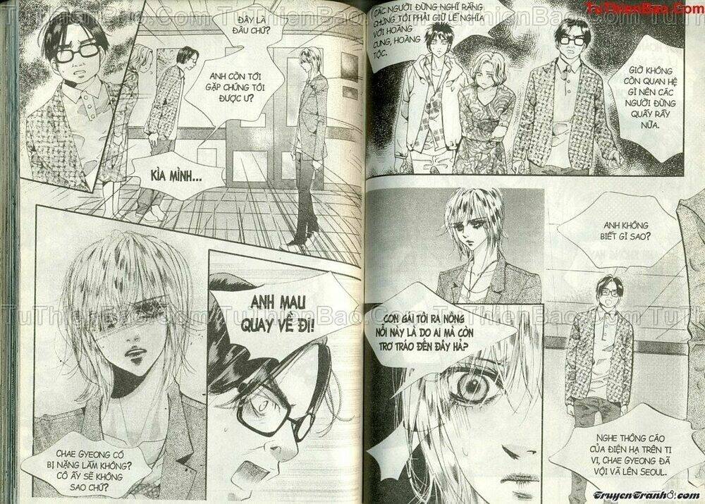 goong - [ hoàng cung ] chapter 23 74