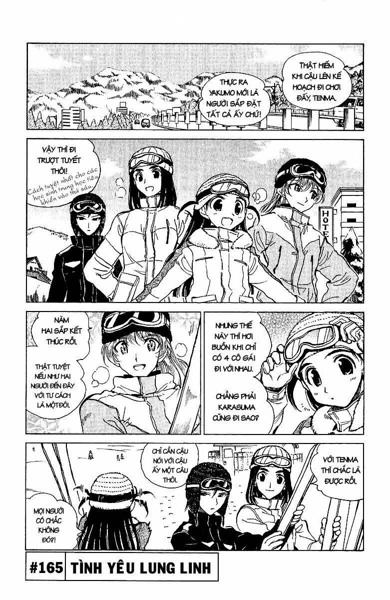 school rumble chapter 165 5
