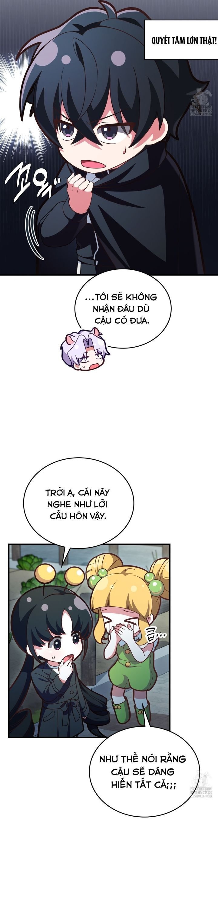 thành viên của hội là hàng xóm bên cạnh chapter 46 17