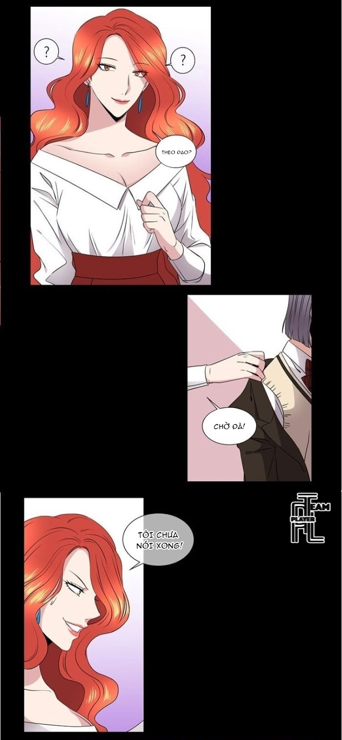 giờ thì tôi có được anh rồi, tiền bối chapter 2 3