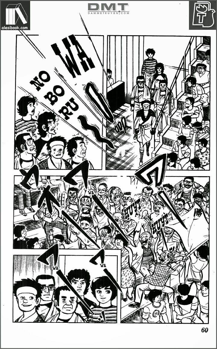 ganbare genki chapter 106 16