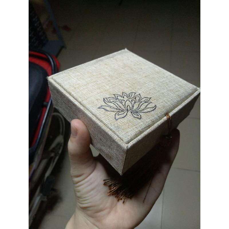 Combo 100 chiếc hộp đựng vòng LOẠI ĐẸP kt 10x10cm
