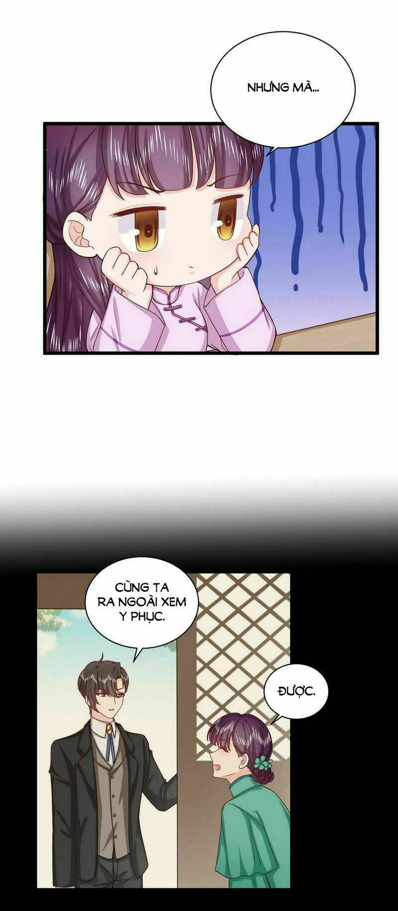 vợ yêu tư sủng của thiếu soái chapter 38 3