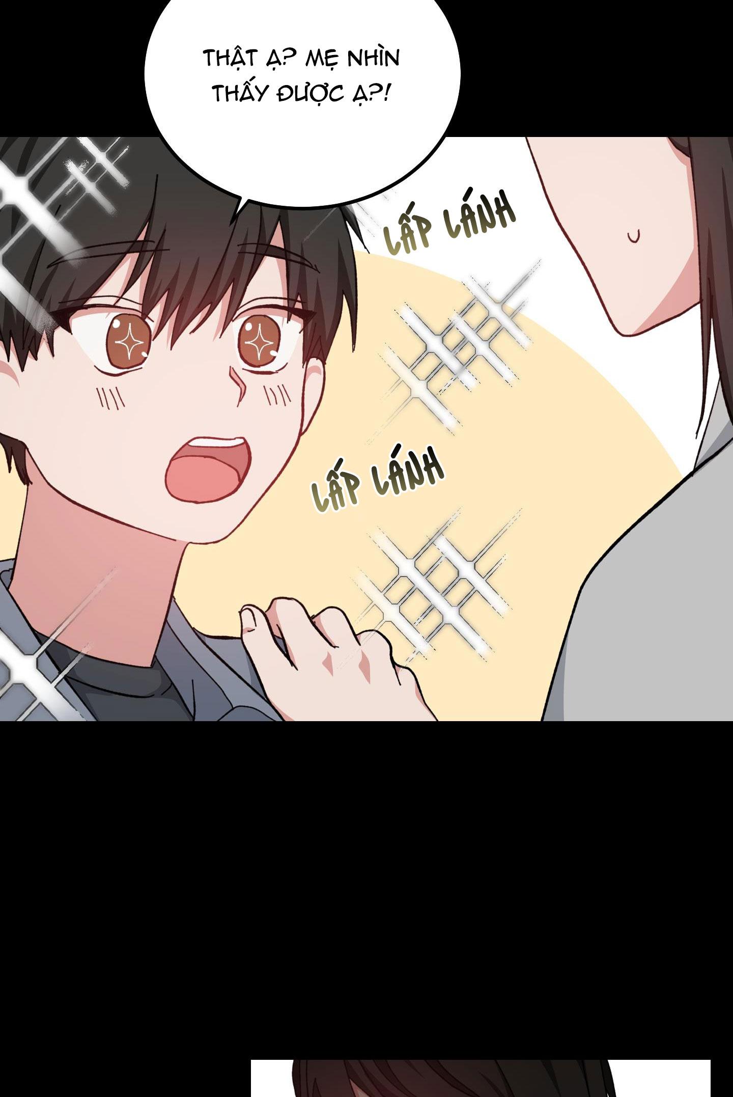 yêu tôi đi, thần hộ mệnh chapter 25 26