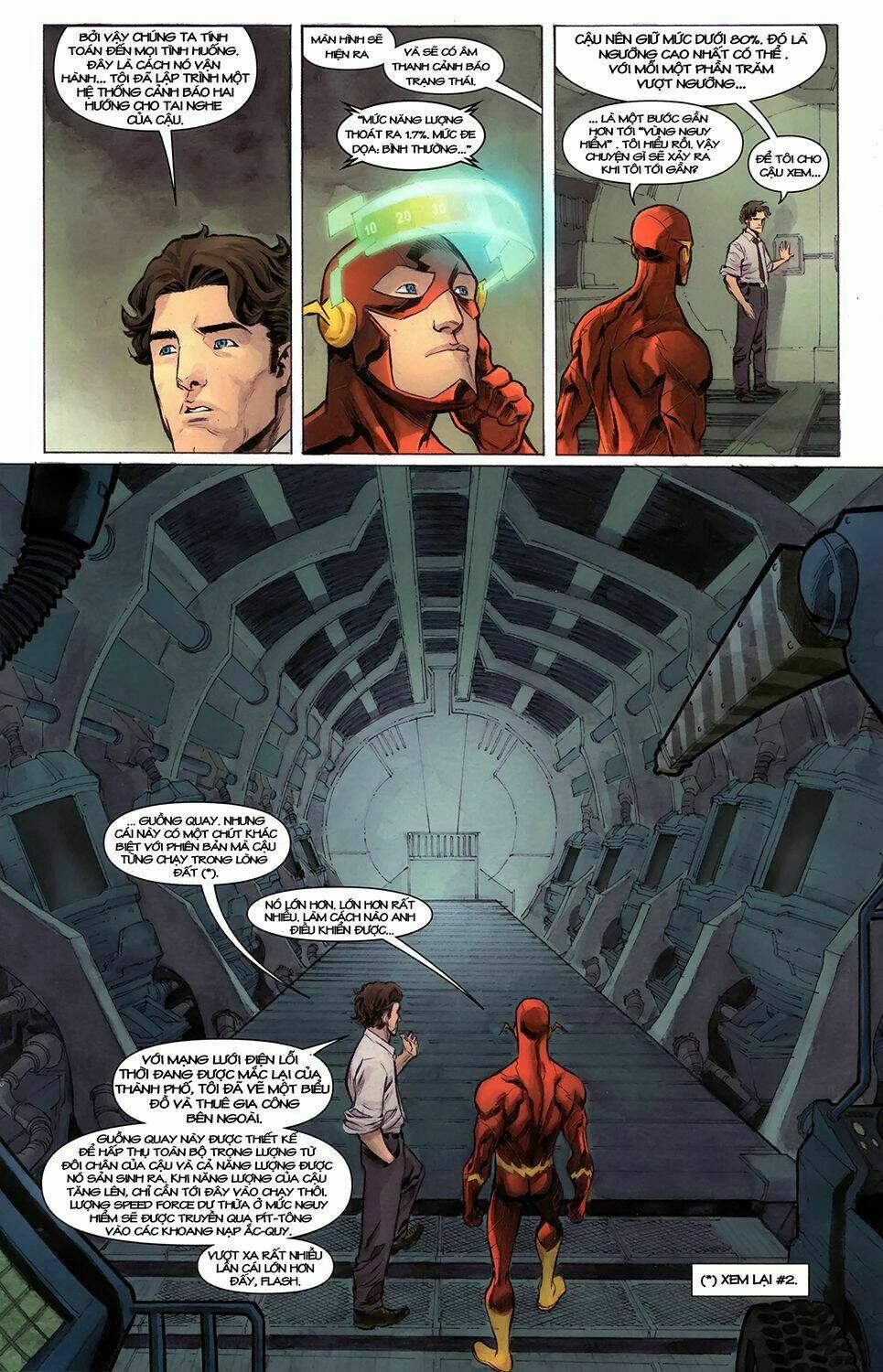 the flash chapter 6 9