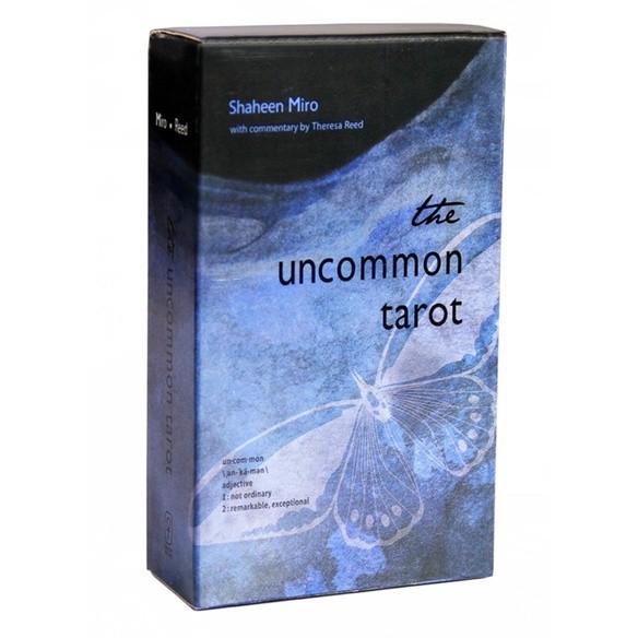 Bài The Uncommon Tarot Tặng Đá Thanh Tẩy