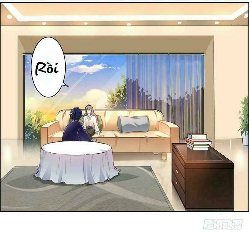 độc sủng tiểu lão bà chapter 18 2