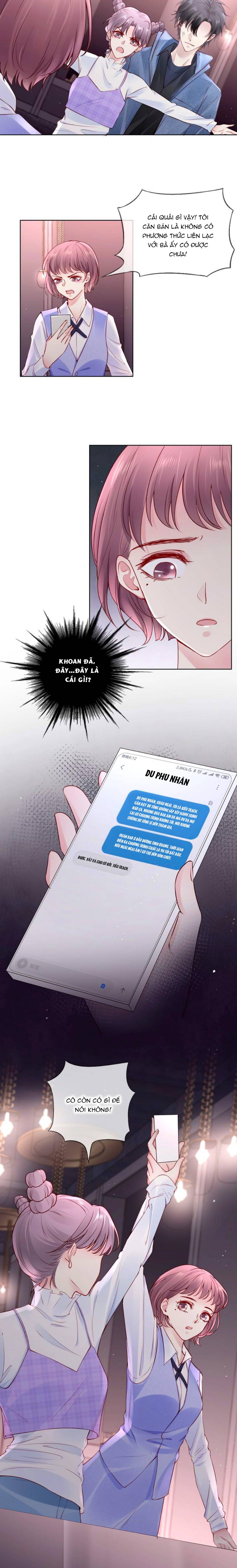Hai Mặt Cuốn Hút Của Anh chapter 21 - Trang 6