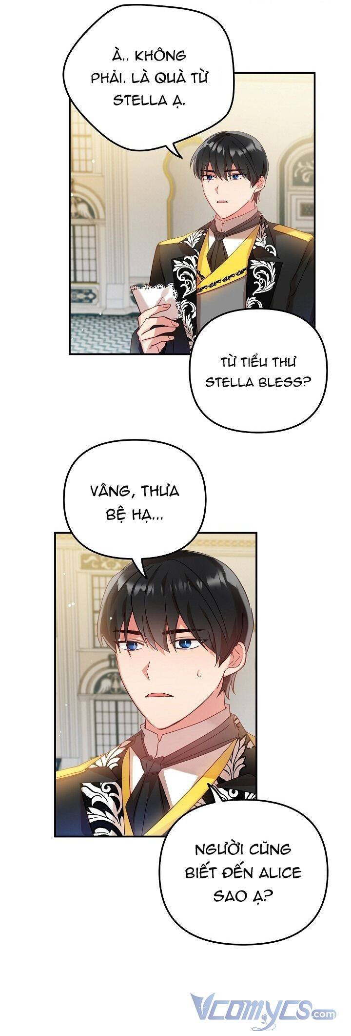 hoàng tử chuyển sinh trở thành người mạnh nhất thế giới nhờ vào sự hiểu biết về bug chapter 29 8