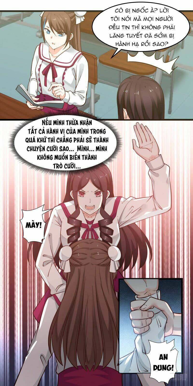 bút ký phản công của nữ phụ pháo hôi chapter 23 14