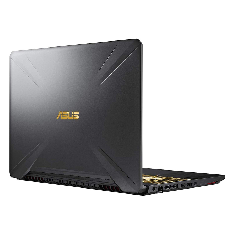 Laptop ASUS TUF Gaming FX505GE-BQ052T Core i5-8300H/ Win10 (15.6&amp;quot; FHD IPS) - Hàng Chính Hãng