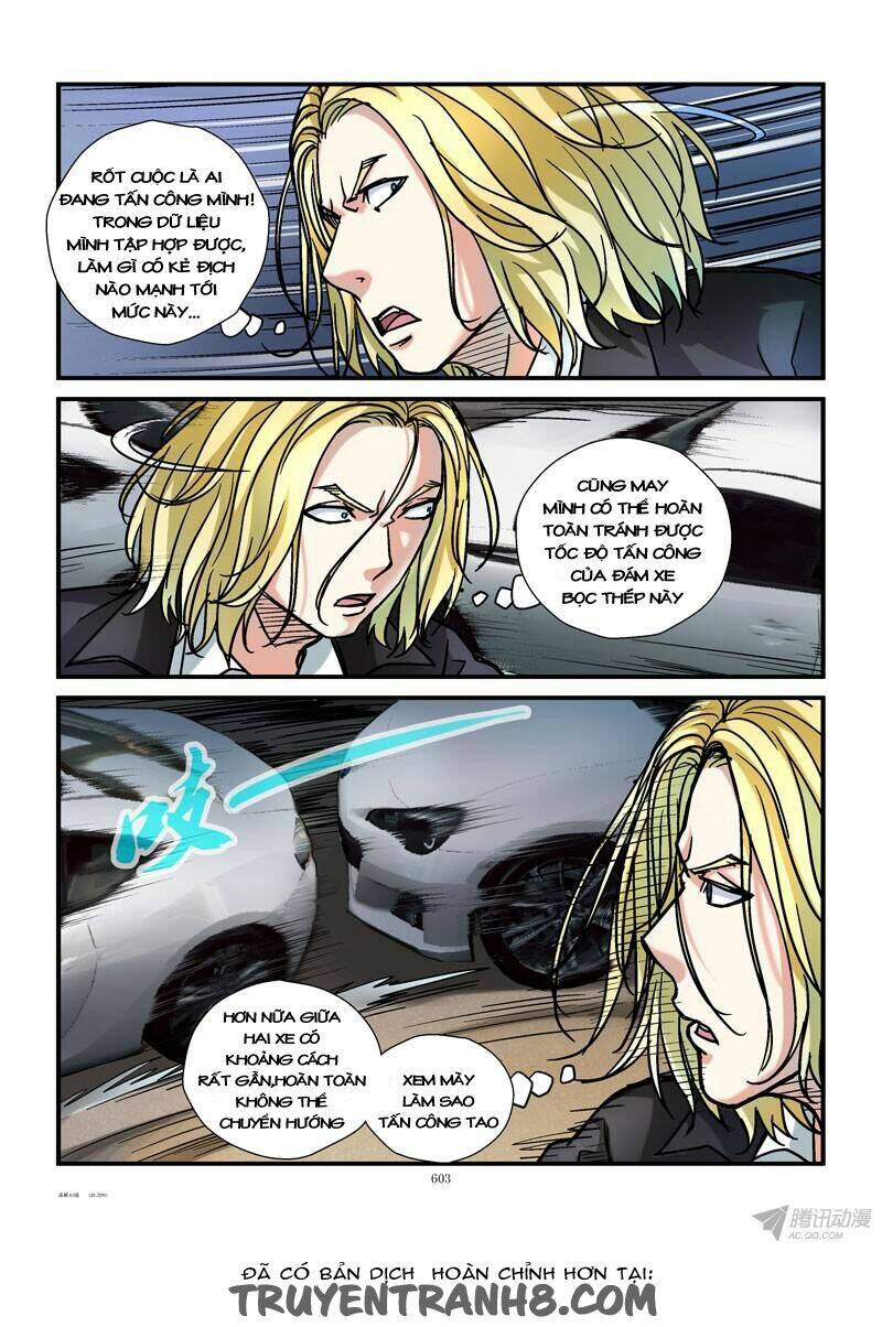 thành phố sống chapter 63 3