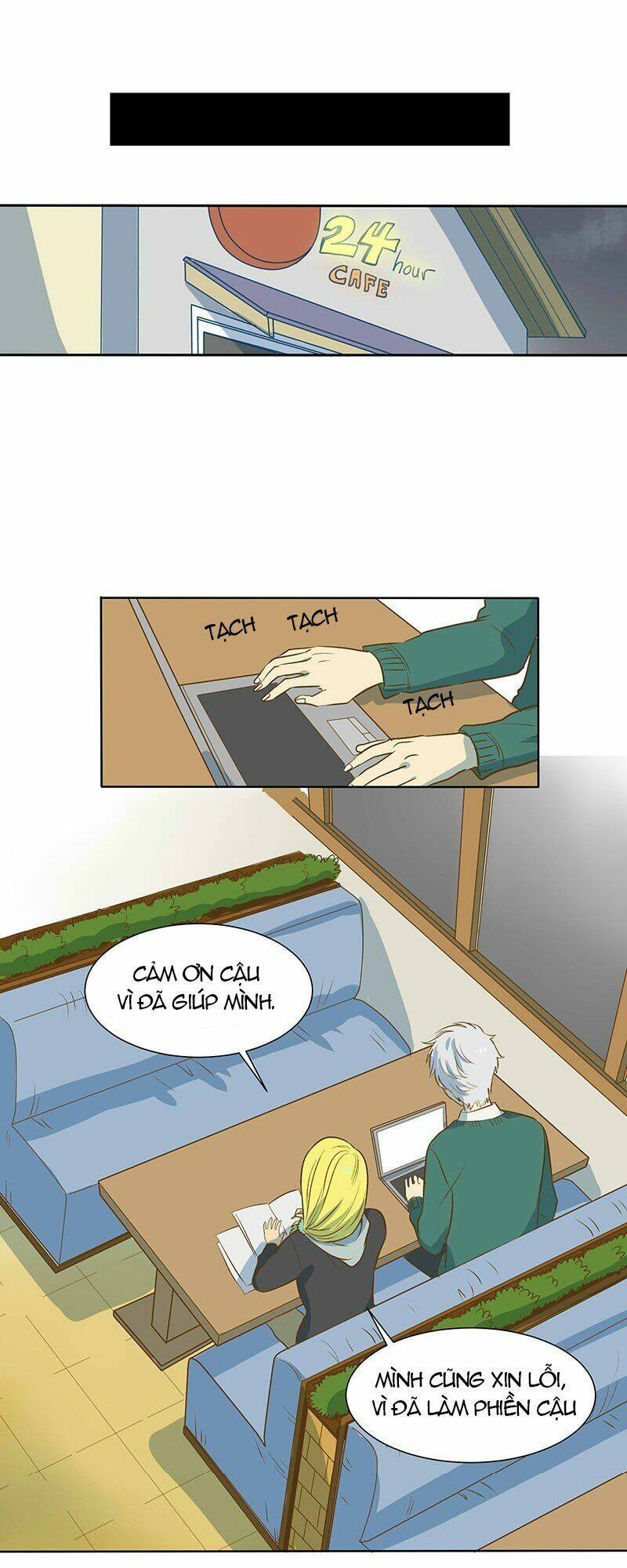 bí mật sâu sắc nhất của tôi chapter 8 4