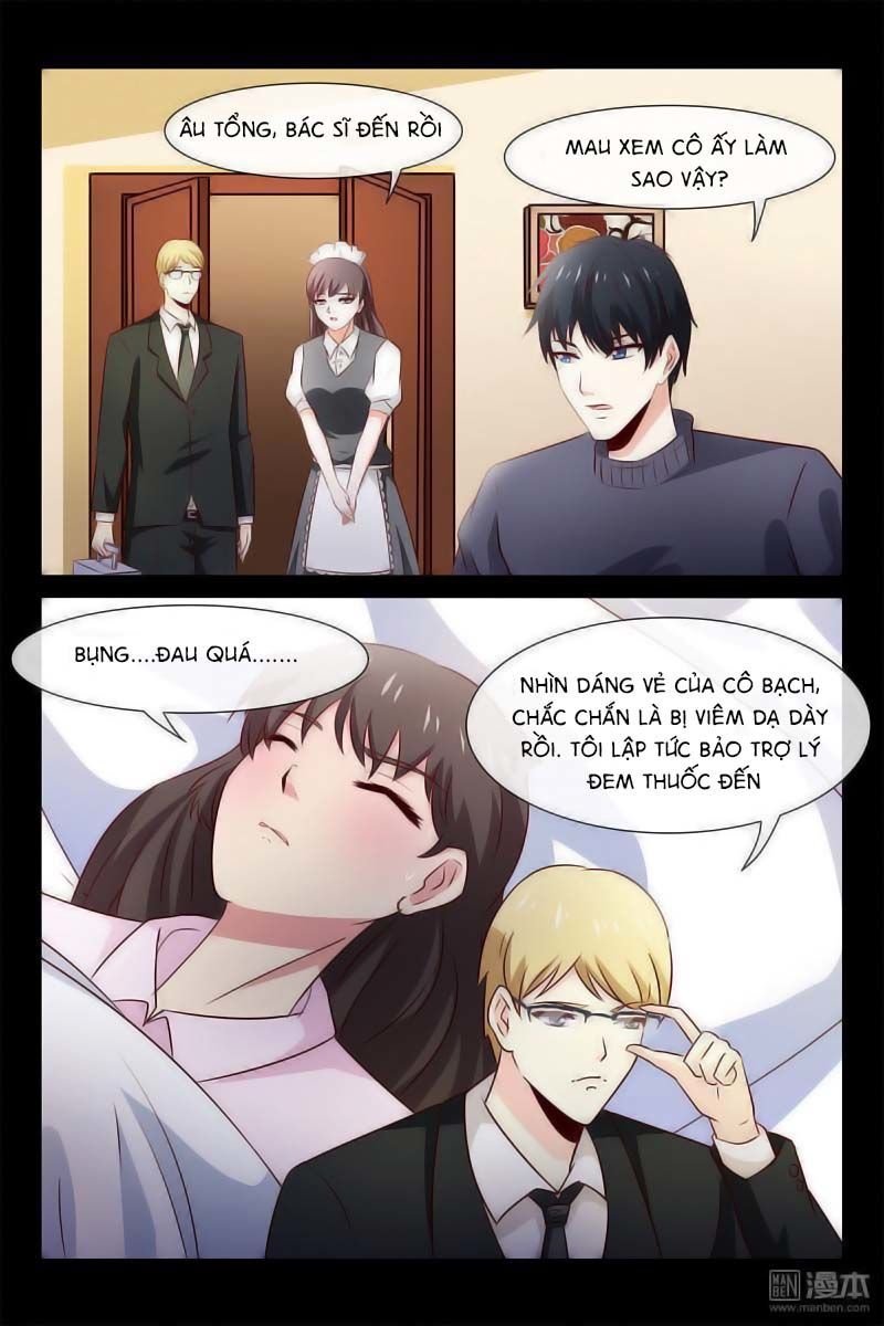 tình nhân khế ước của tổng tài chapter 63 6