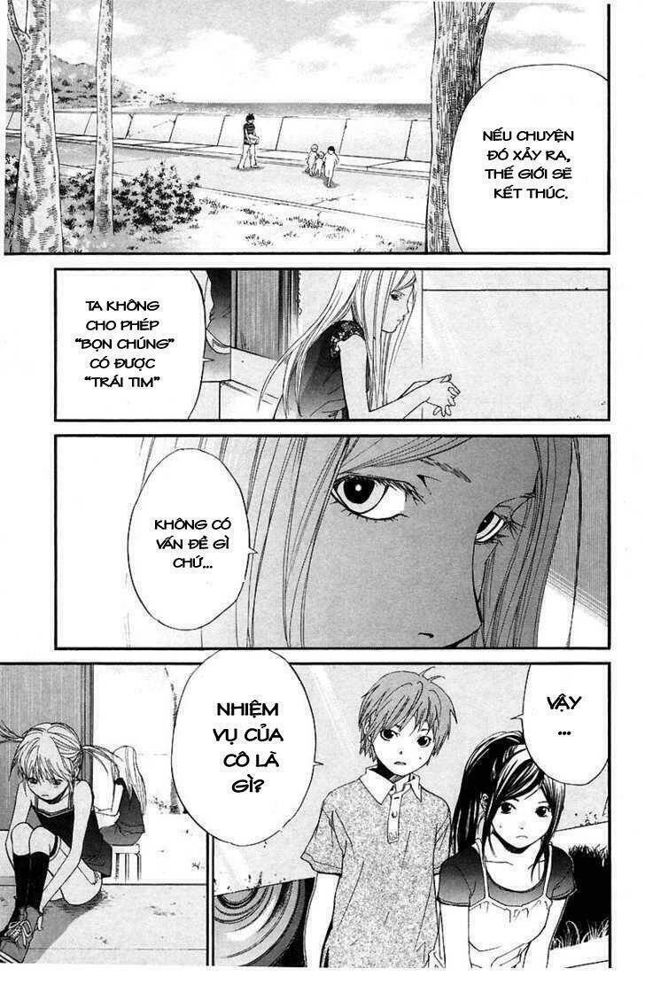 alive - the final evolution chapter 39 45