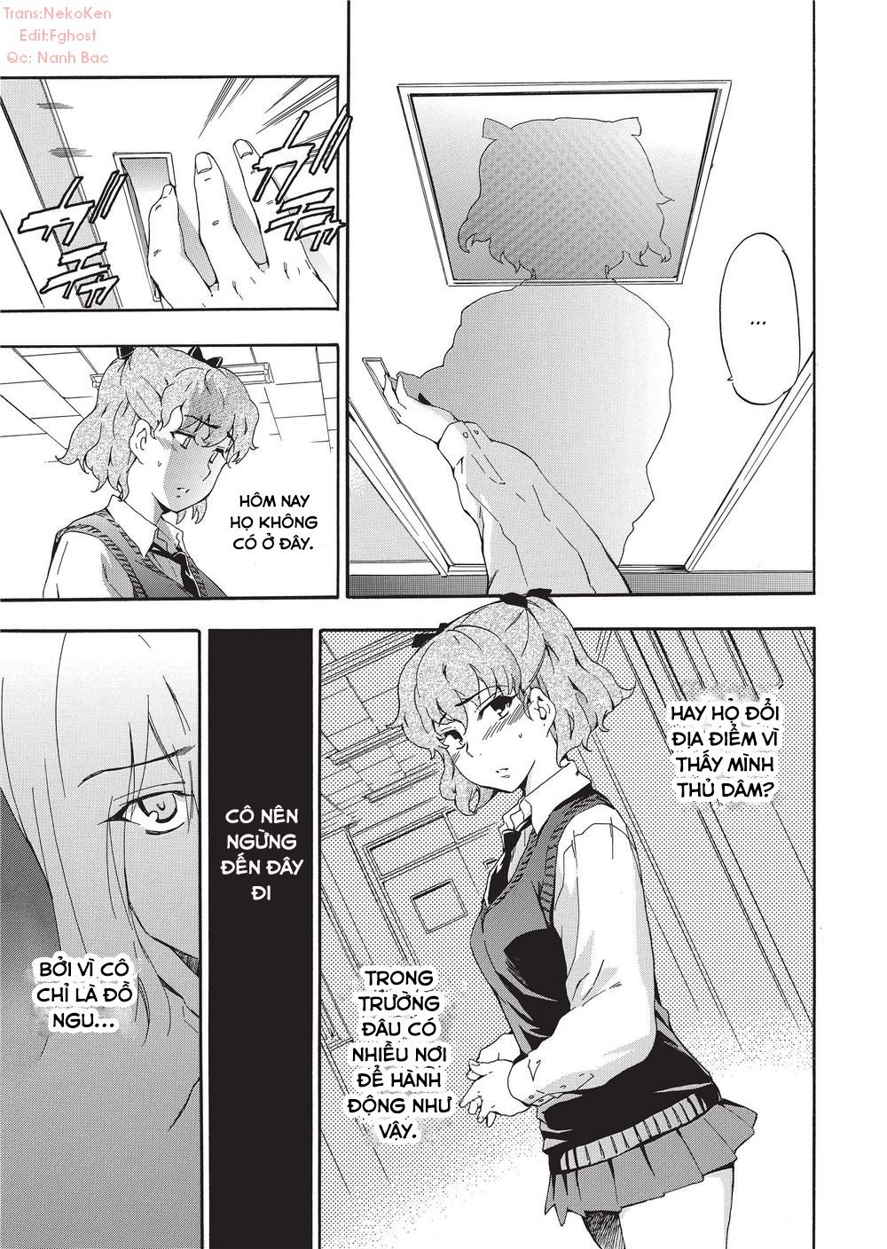 cú sốc của con gái chapter 5 7