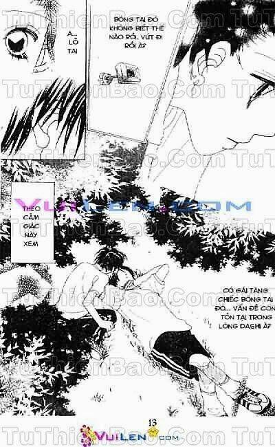 1/4 tình yêu chapter 4 14