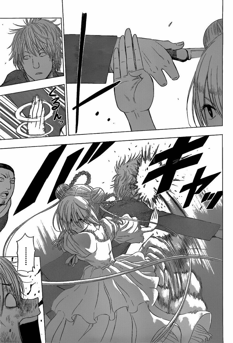 harapeko no marie chapter 6 6