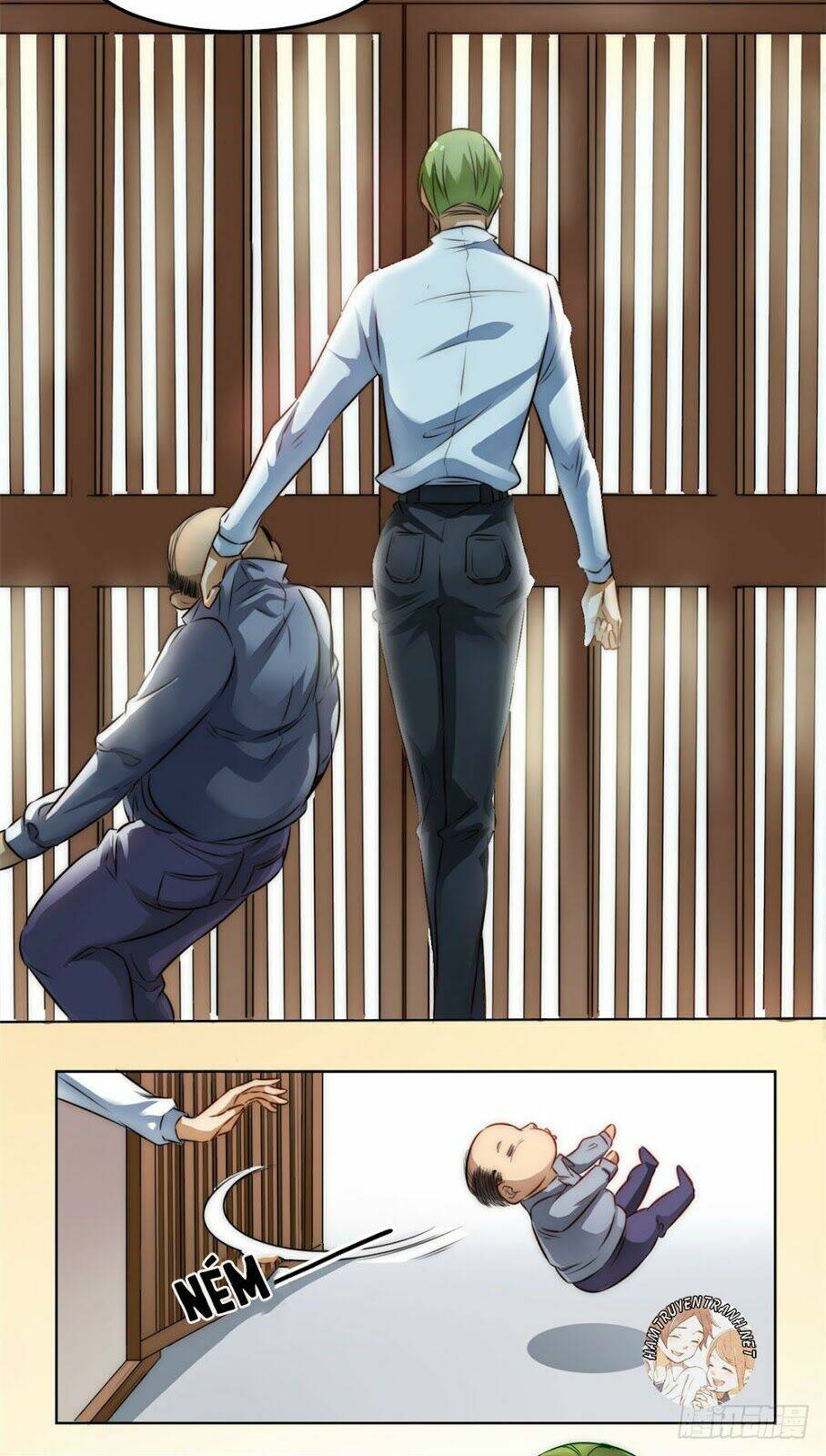 sổ tay tình yêu của tiểu hồ ly chapter 2 10