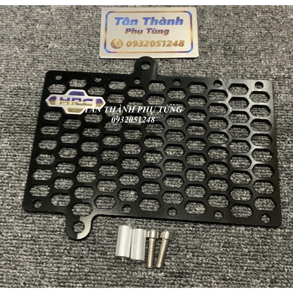 Két nước dành cho Exciter 150 nhôm CNC tem Titan kèm ốc