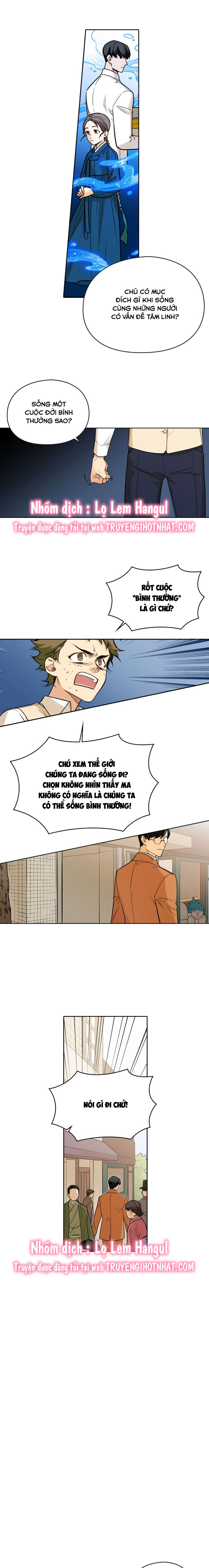 câu chuyện về người phụ nữ ấy chapter 40 5