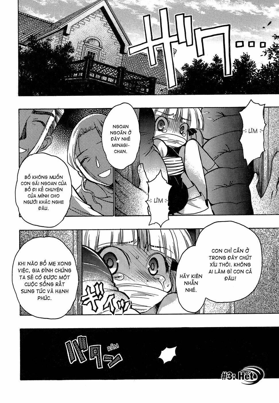 cô gái có siêu năng lực chapter 3 40