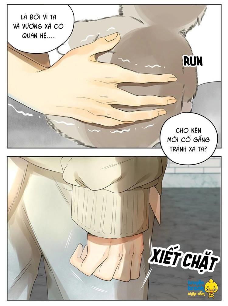 cứu mạng ! loài mèo thống trị thế giới rồi ! chapter 29 13