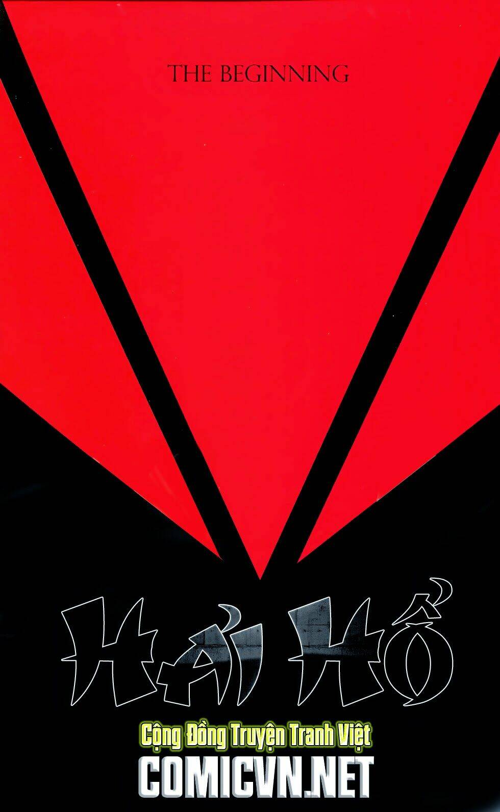 hải hổ the beginning chapter 1 2