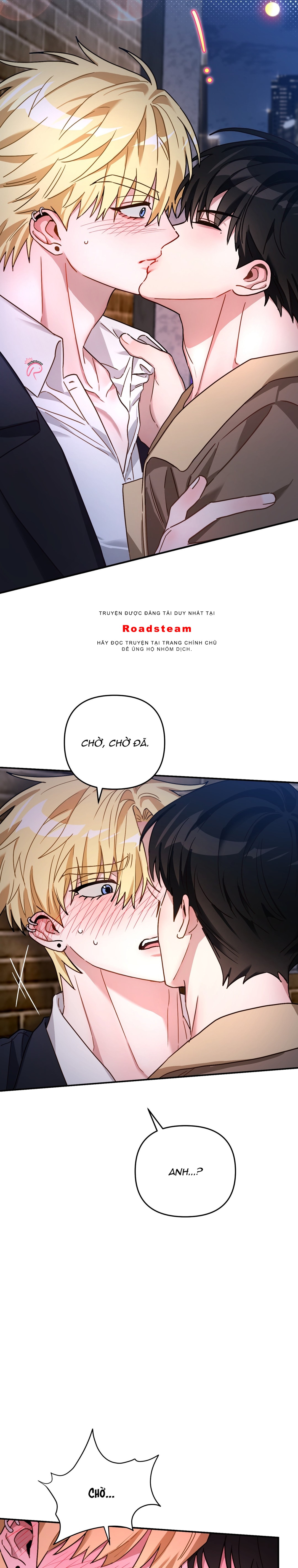 mối tình lừa đảo chapter 5 23