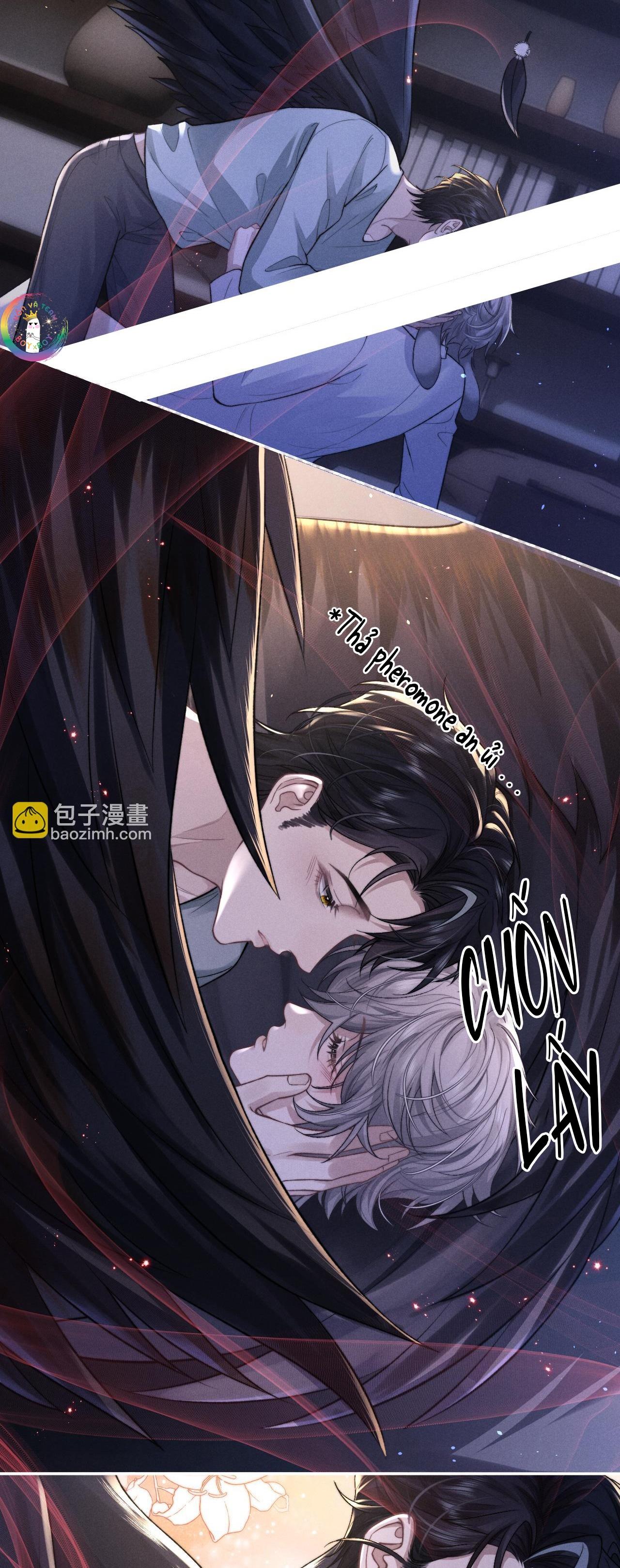 chấp sự thỏ tai cụp chapter 53.1 8