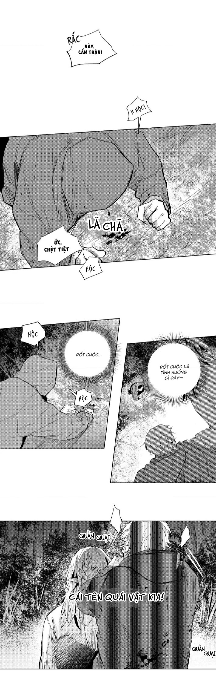 mê cung cô đơn chapter 24 7