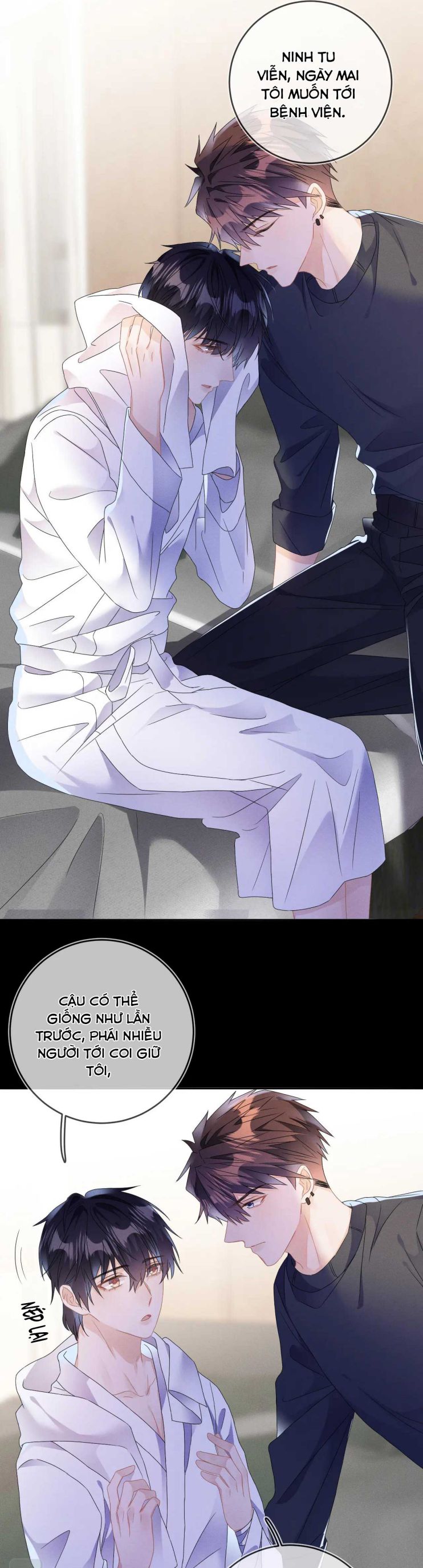 mạnh mẽ công chiếm chapter 40 20