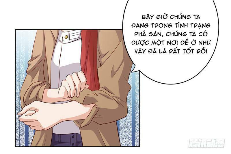 danh môn lão công xấu xa đáng yêu chapter 4 21