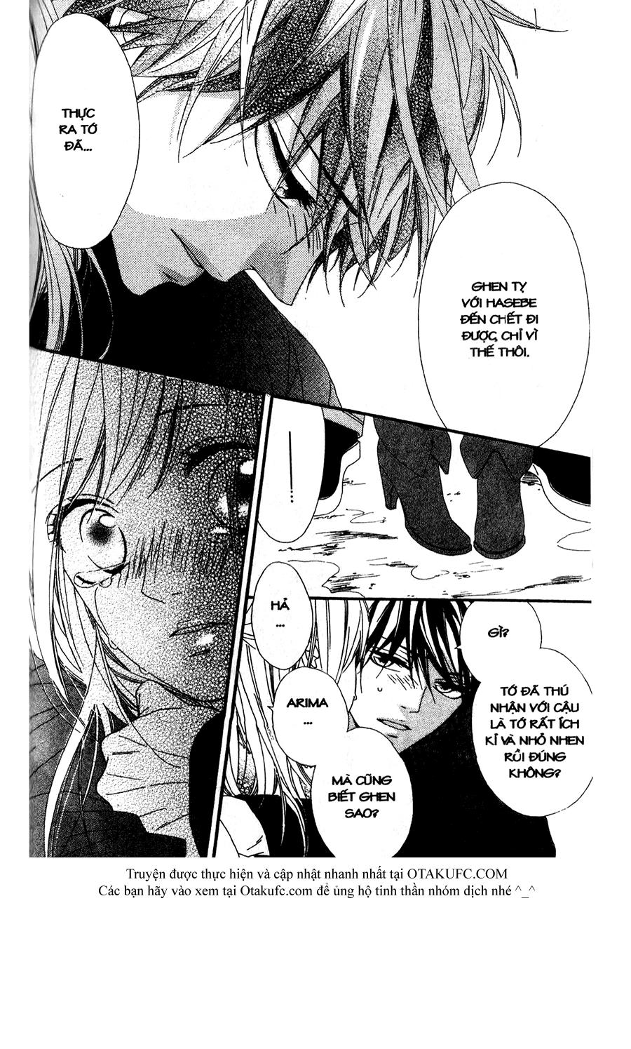 mune ga naru no wa kimi no sei chapter 22 28