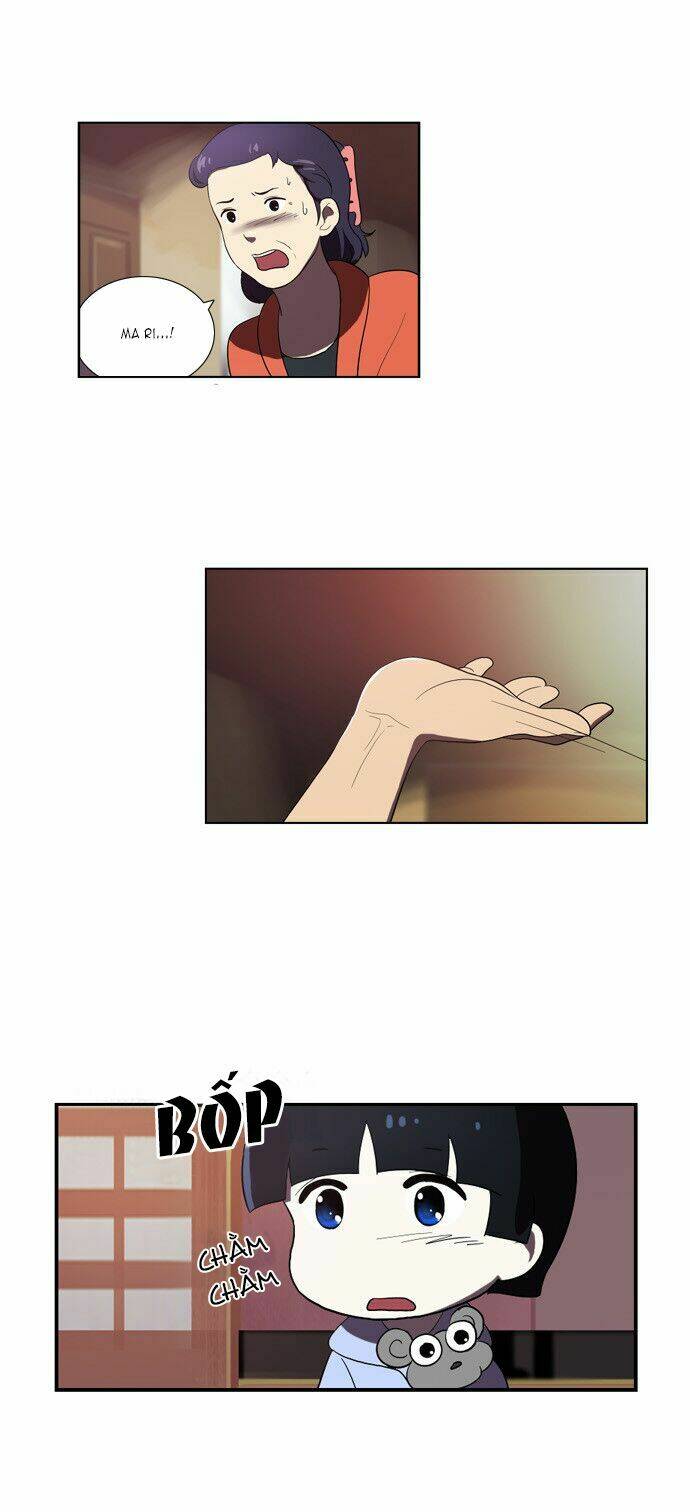 ma cà rồng biết yêu chapter 113 22