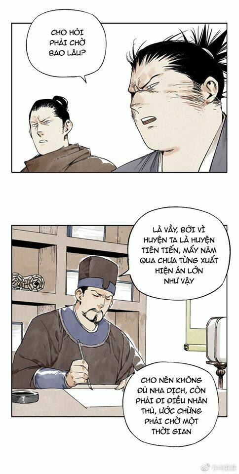 bang chủ đại nhân tìm cách trị hói đầu chapter 10 3