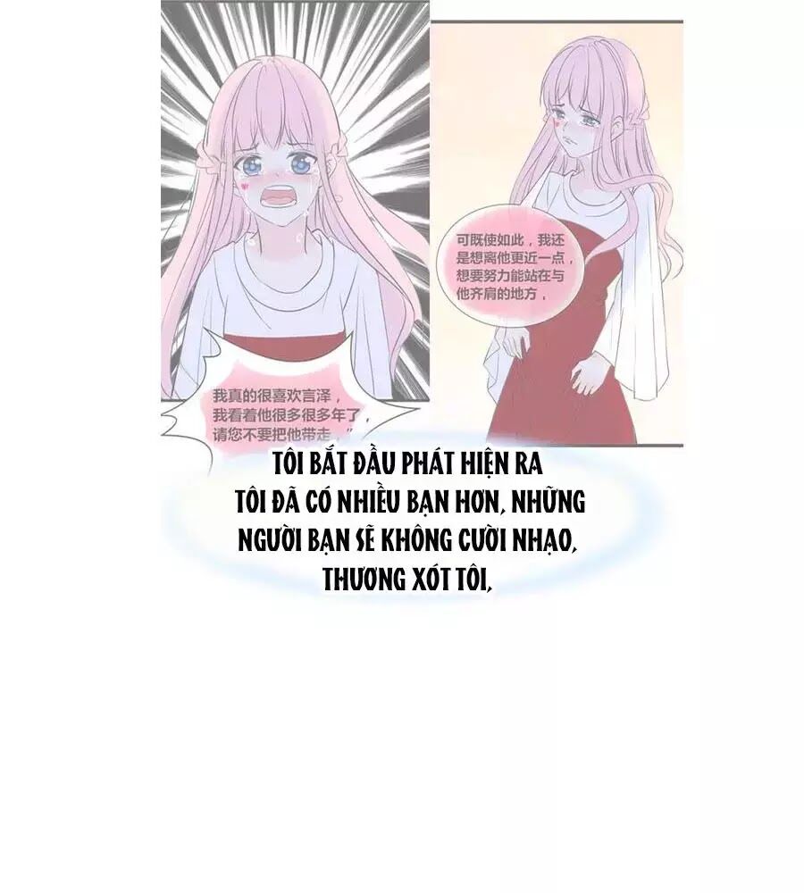 công chúa nữ vương mệnh chapter 116 55