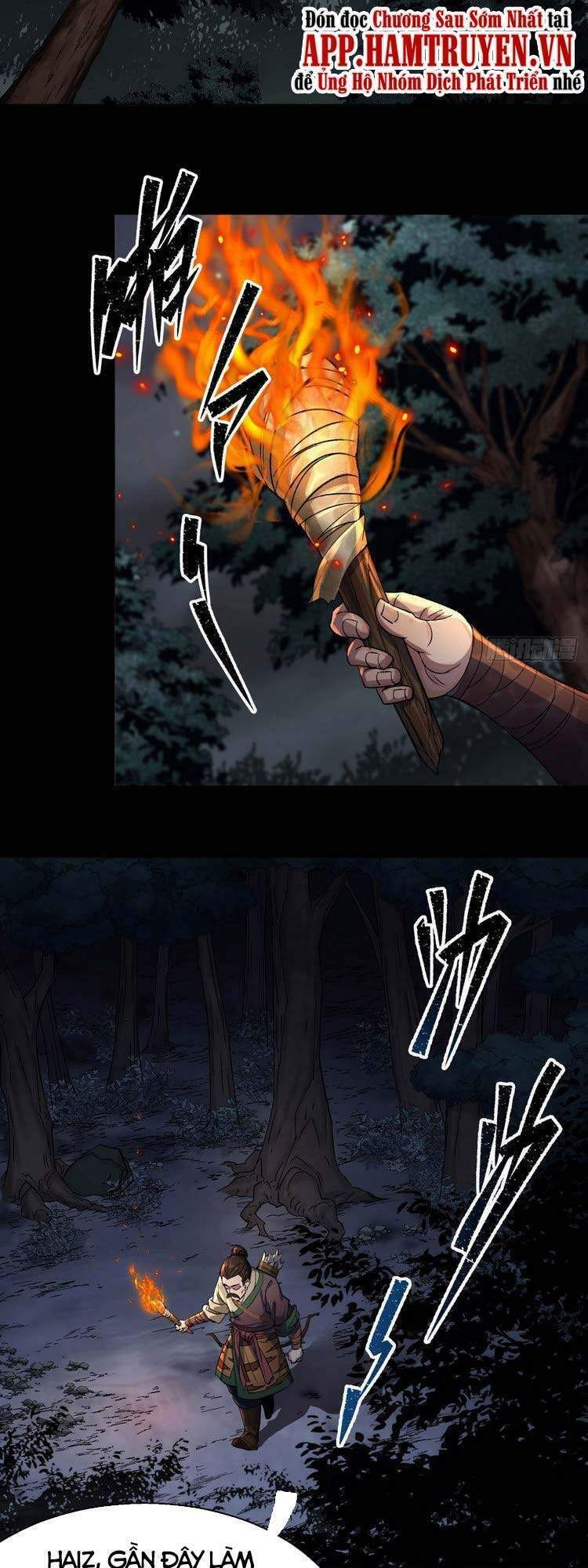 thông u đại thánh chapter 20 29