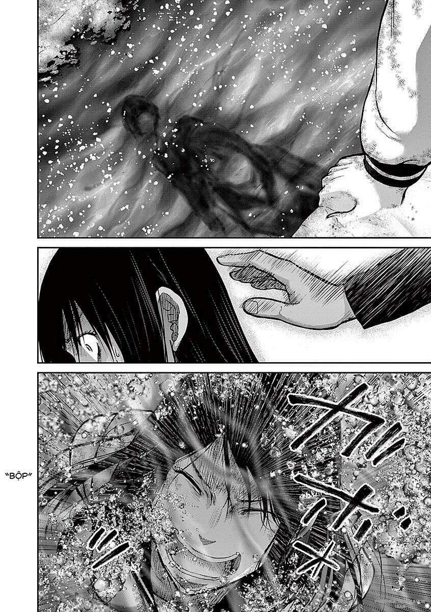 imawa no michi no alice: alice on border road chapter 17 24