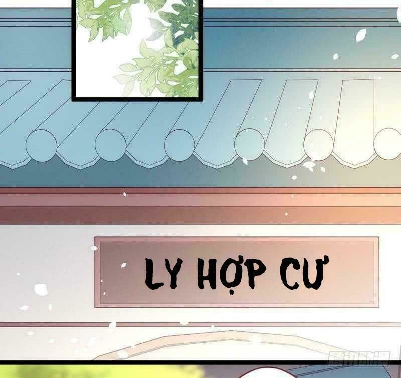 vương phi - âm động thiên hạ chapter 30 31