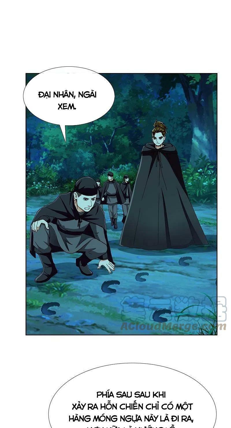 ta không phải nhân vật phản diện chapter 88 14