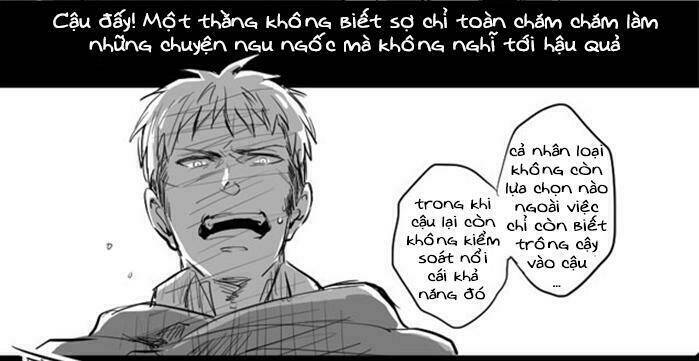 tấn công người khổng lồ - doujinshi jean kirstein chapter 7 10