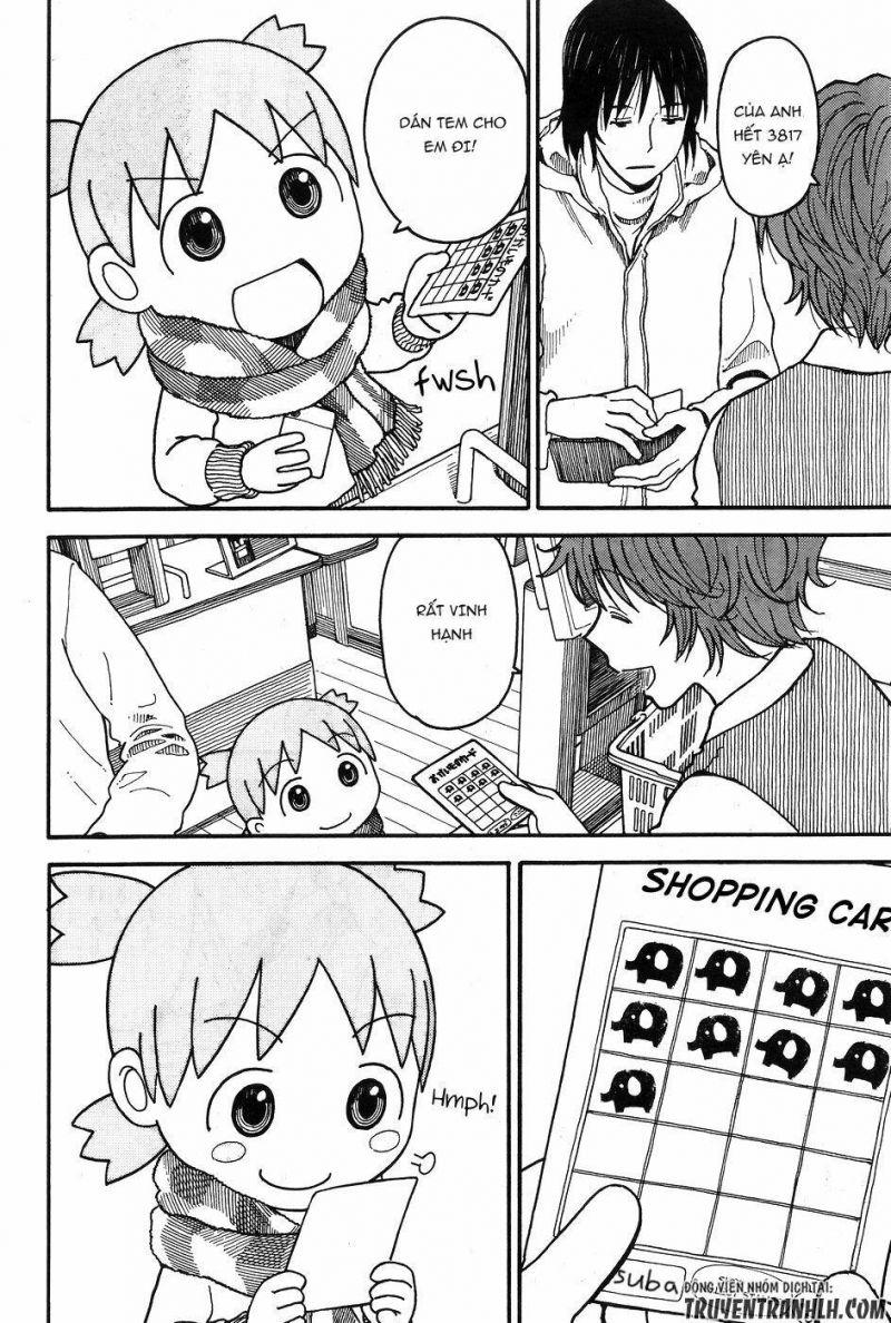 yotsubato! chapter 94 18