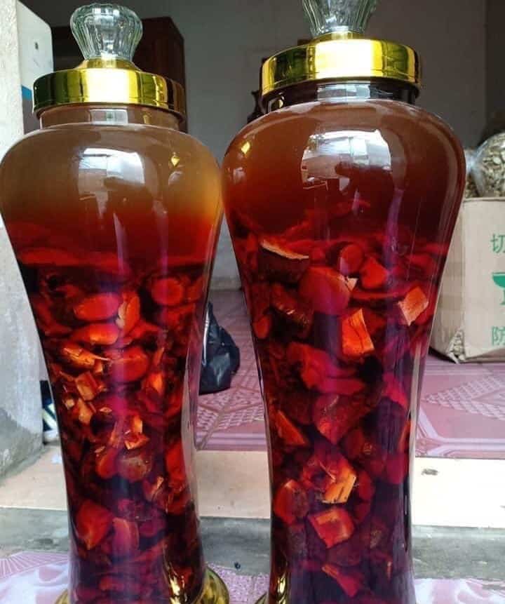 CÂY MÚ TỪN KHÔ TRỌNG LƯỢNG 1KG