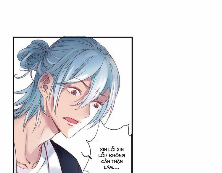 lệnh cấm nghị tộc 2 ẩn diện trấn chapter 29 64