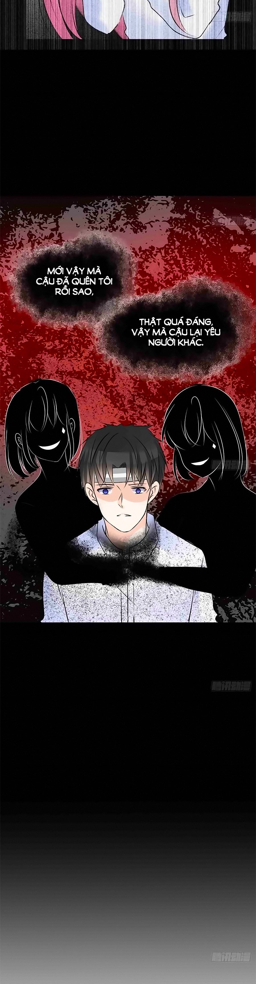 công chúa nữ vương mệnh chapter 75 5