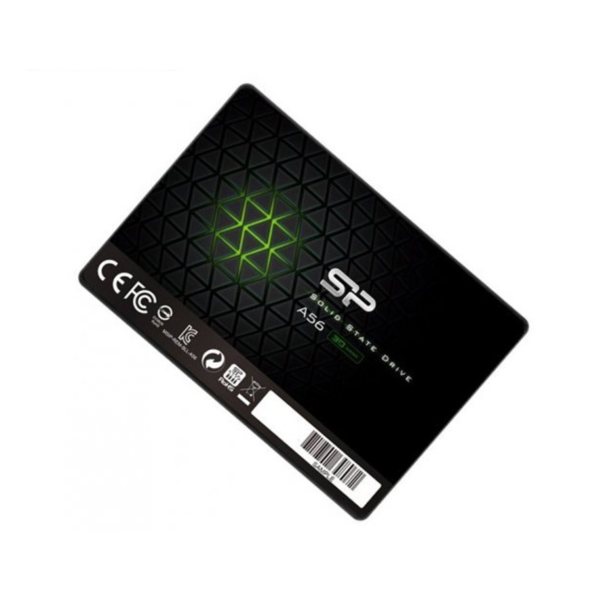 SILICON POWER Ổ CỨNG  2.5 INCHSATA SSD A56 256GB HÀNG CHÍNH HÃNG